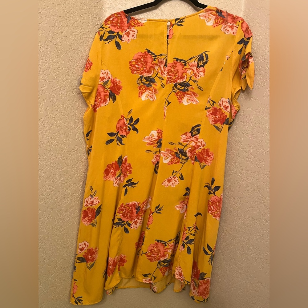 Arizona Jean Co. Preloved Juniors Size XXL Dress - Picture 5 of 6